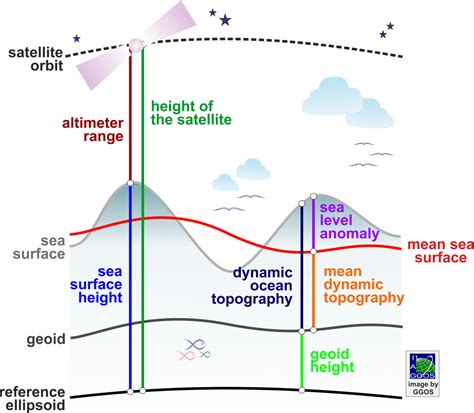 present height from sea level